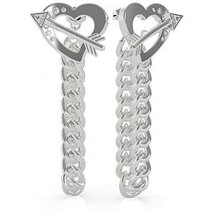 Guess : Boucles d'oreilles Bijoux UBE79115