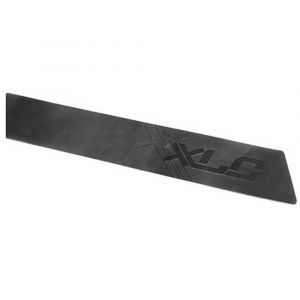 XLC Cp-n05 Chain Stay Protector 200 X 25 Mm One Size Black