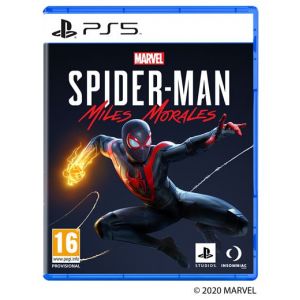 Image de Marvel's Spider-man : Miles Morales [PS5]