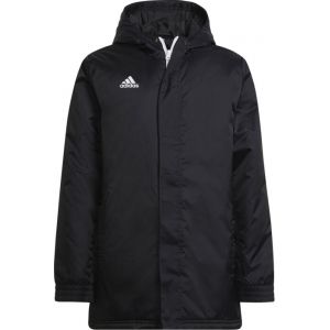 Adidas Veste - Ent22 Stad Jkt Jr - Noir Junior 12 ANS