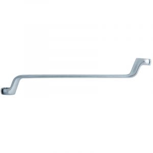 KS Tools 5170852 Cl&eacute; polygonale double coud&eacute;e Classic 19 mm x 24 mm