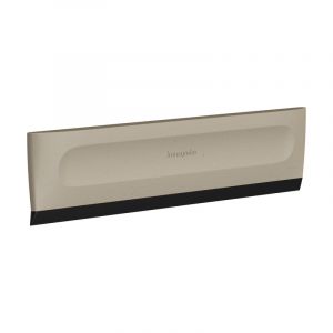 Hansgrohe WallStoris Planet Edition – Raclette de Douche, raclette de Douche, raclette de Verre, raclette de fenêtre, Accessoires de Salle de Bain, Sable