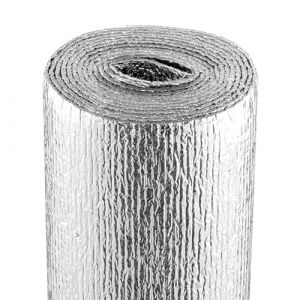 Rouleau Disolation Doublement Réfléchissant-VEVOR-EPE12-3-Rouleau Disolation Thermique pour Fenêtre et Toit de Camping-car