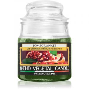 Thd Italian Luxury Pomegranate vela perfumada 95 g