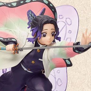 Taito Demon Slayer Kimetsu No Yaiba - Figurine Kocho Shinobu Book Marker