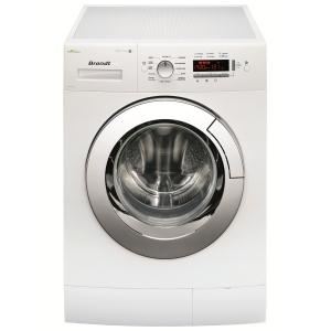 Brandt BWF48T - Lave linge frontal 8 kg