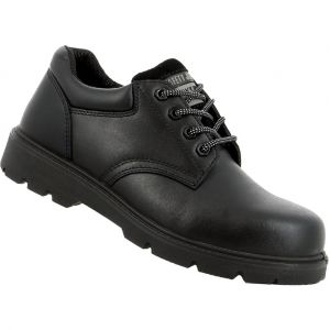 Safety Jogger Chaussures de s&eacute;curit&eacute; basses X1110 S3 SRC 100% non m&eacute;talliques Noir 44