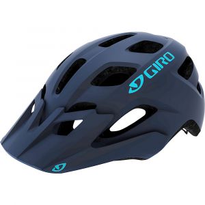 Giro Women's Verce - Casque de cyclisme taille 50-57 cm, bleu/noir