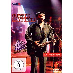 Image de In-akustik Curtis Mayfield: In Concert