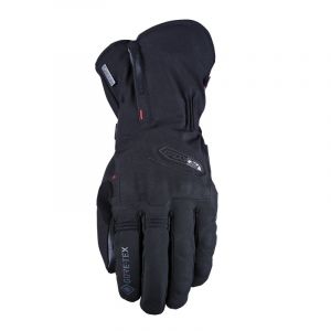 Five Gants cuir/textile WFX City Evo Long noir- XS