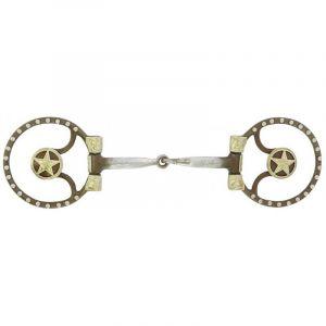 Feeling Mors pour cheval Snaffle