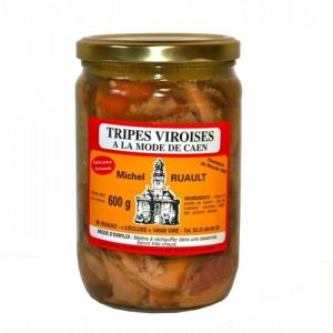 Tripes Ruault - Tripes a la Mode de Caen 600g - Made in Calvados