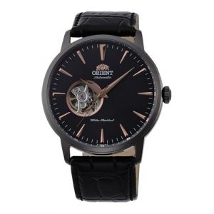 Orient Montre habill&eacute;e FAG02001B0, Noir, Classique