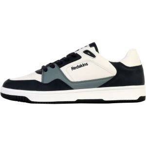 Redskins Baskets basses GENY BLANC+MARINE