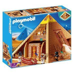 Playmobil 4240 - Pyramide égyptienne