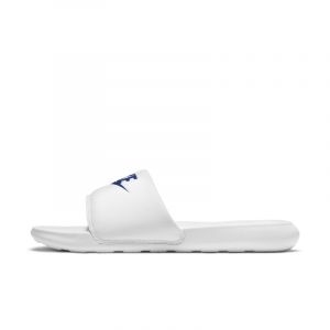 Nike Claquettes - Victori one slide - Blanc Mixte 46
