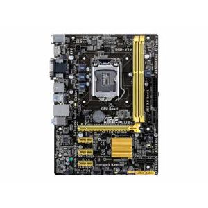 Asus H81M-Plus - Carte mère socket LGA 1150
