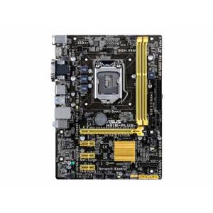 Image de Asus H81M-Plus - Carte mère socket LGA 1150