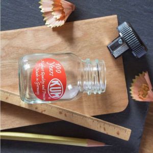 Kum Taille-crayon en verre M1