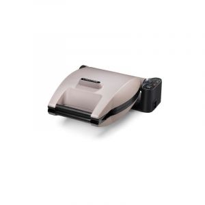 Lagrange Gaufrier Premium Gaufres 019132 1200 w Gris Perlé