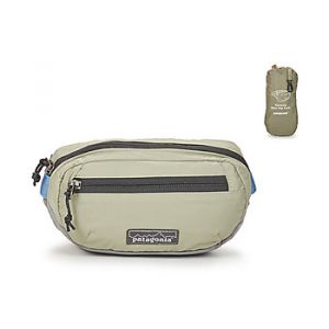 Patagonia Sac banane Terravia 1L vert bleu