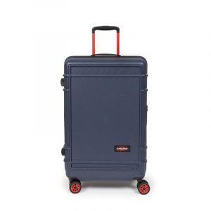 Eastpak Valise Resist'R Zip L 90L bleu foncé rouge