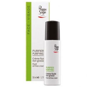 Image de Peggy Sage Purifier Purifying - Crème fluide non grasse