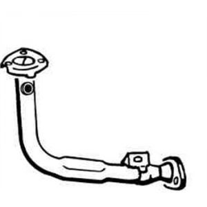 Walker Silencieux avant 07174