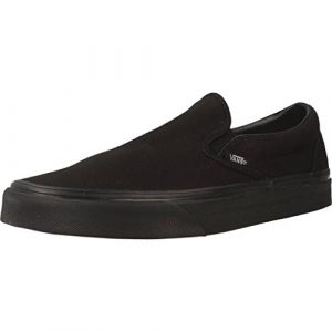 Image de Vans Classic Slip-On chaussures noir 42,0 EU