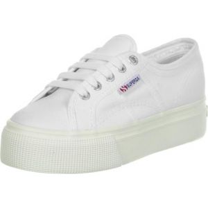 Superga 2790 Cotw Linea Up and Down, Sneakers Basses femme, Blanc