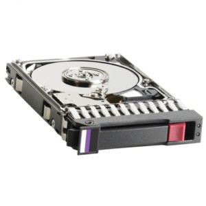 HP 652605-B21 - Disque dur Enterprise 146 Go &eacute;changeable &agrave; chaud 2.5" SAS-2 15000 rpm