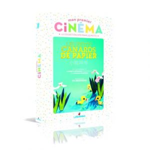 Les petits canards de papier