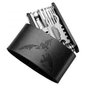 Brooks Multitool MT21-Black-New22 Outil Adulte Unisexe, Argent, Standard