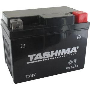 AGM Batterie renforc&eacute;e et sans entretien 12V, 3A - L113 x l70 x H 85 mm, + &agrave; droite
