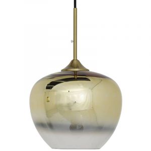 Light and Living suspension - or - verre - 2952285 - Or
