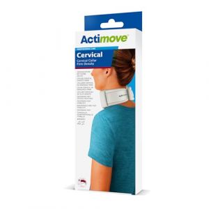 Collier cervical ferme Actimove Cervical LPPR