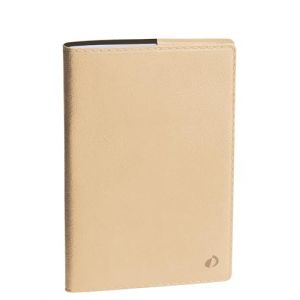 Quo Vadis Agenda - Spiral&eacute; - 2026 - Maxiweek 1015 S - Semainier Horizontal - Fran&ccedil;ais - Beige - 13 mois de d&eacute;cembre &agrave; d&eacute;cembre - 10x15 cm - Papier Clairefontaine blanc - Fabrication fran&ccedil;aise