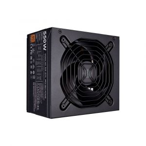 Image de Cooler master K550 - 550W Alimentation 80 PLUS Bronze