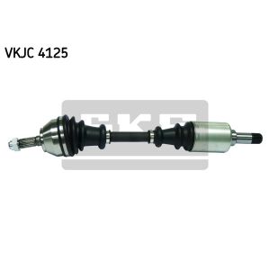 SKF Arbre de transmission : VKJC4125