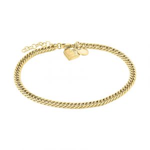 Liebeskind Bracelet cheville LJ-0859-A-25 Acier inoxydable