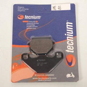 Tecnium Plaquette de frein Quad Shineray 250 STXE Neuf