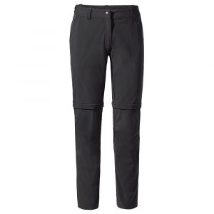 Vaude Pantalons Farley Stretch Zo Ii 46 Black