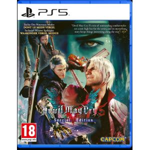Capcom Devil May Cry 5 - Special Edition