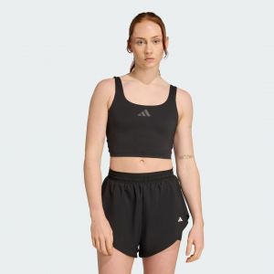 Adidas Power D&eacute;bardeur Tank Top Femmes - Noir