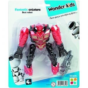 WDK Partner Fantastic Robot Transformable, ABC-279286
