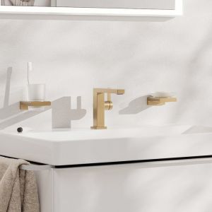 Hansgrohe Tecturis E Mitigeur de lavabo 110 Fine CoolStart, 73020140, 110 Fine