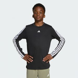 Adidas Maillot manches langues enfant Train essentials