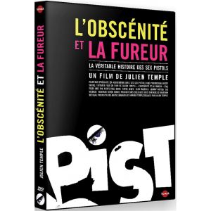 Image de L'Obscénité et la fureur [DVD]