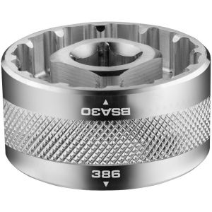 Birzman " Bottom Bracket Socket BSA30/386 1/2", silver Outils"
