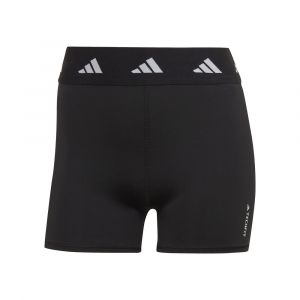 Image de Adidas Collant court Techfit Noir - Taille S